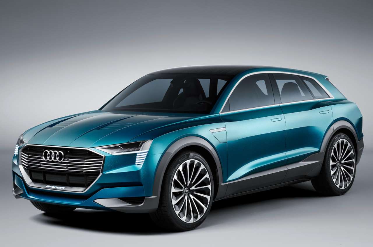 Дизельгейт подсадит Audi на электричество