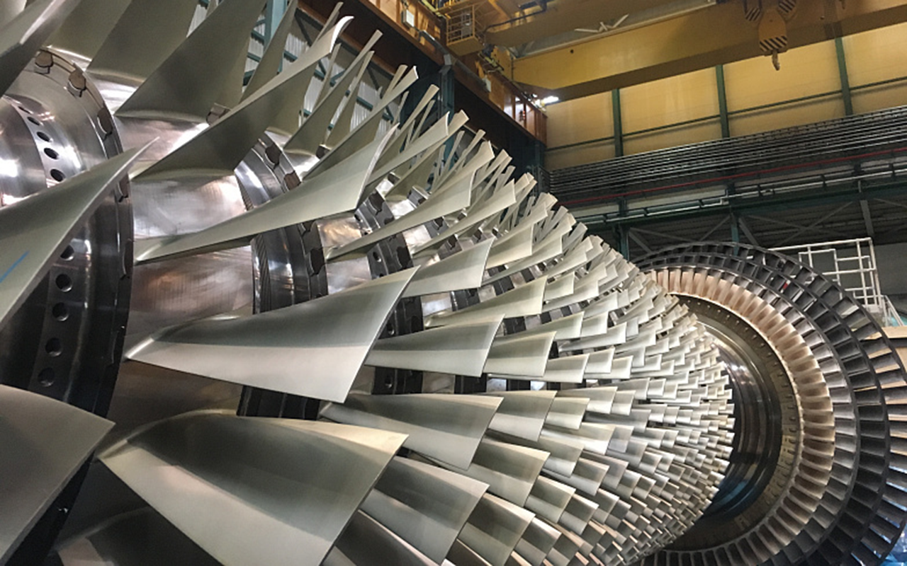 С 2027 года «Силовые турбины» будут выпускать по 10 газовых турбин в год