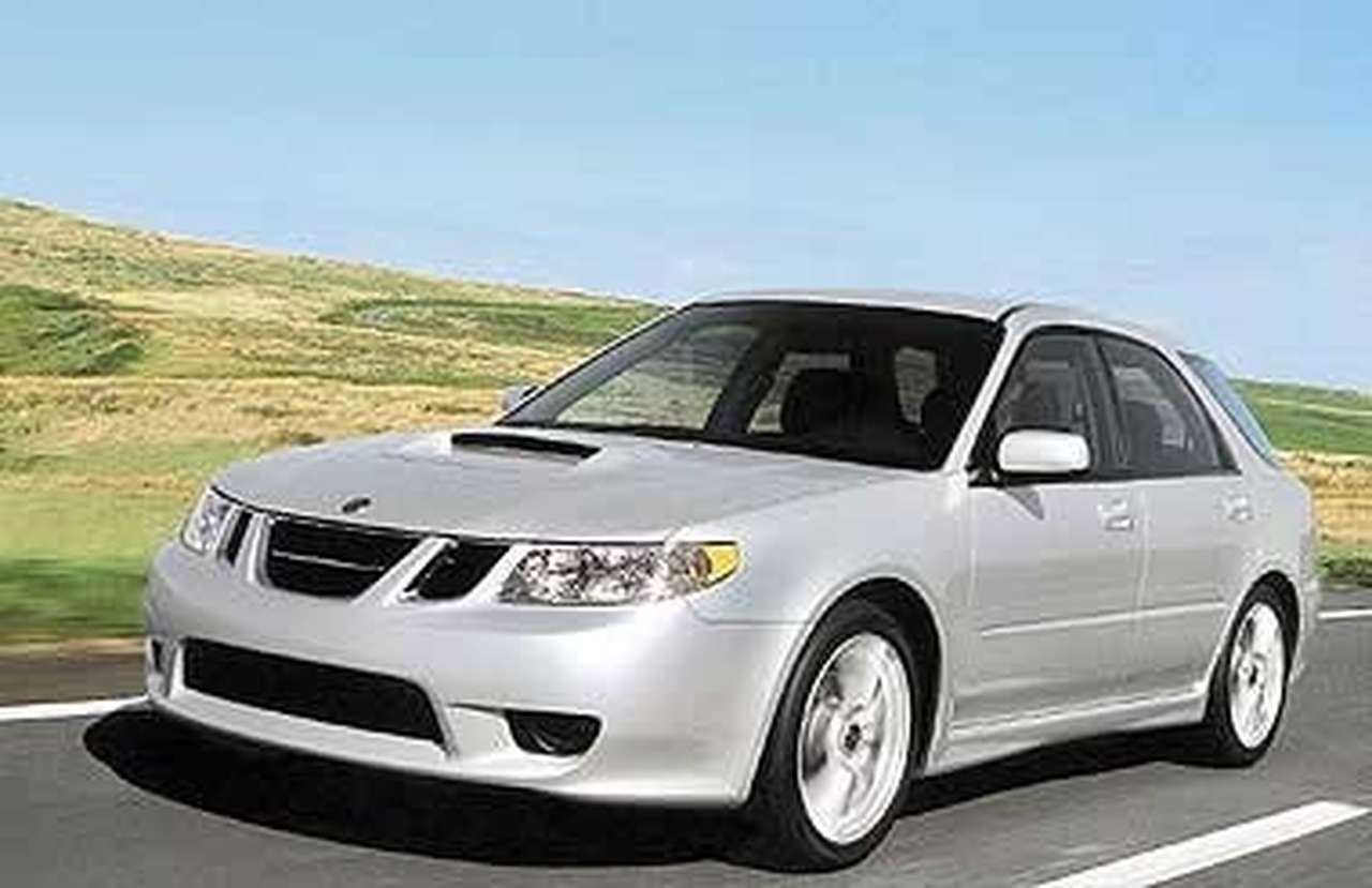 "SAABARU" стартует по цене $25 000