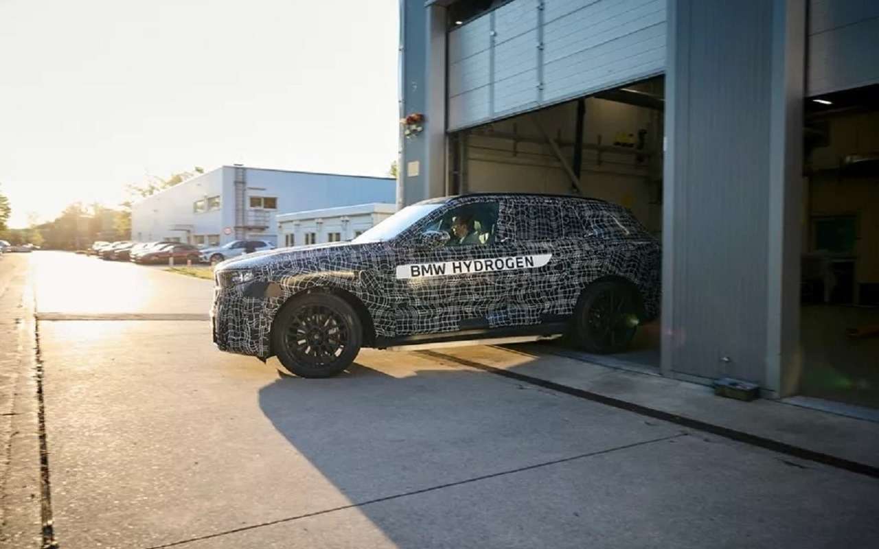 BMW X5 нового поколения