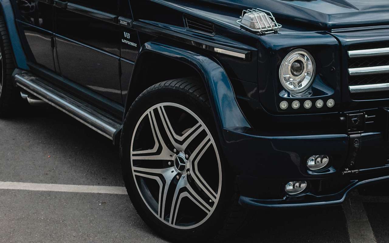 Цены на бамперы люксовых иномарок выросли на 15% с сентября по октябрь 2023 года