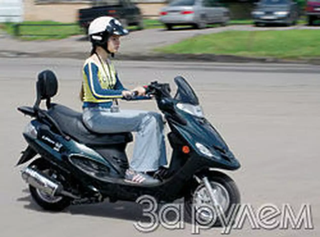 Дави педали - ручного тормоза не дали