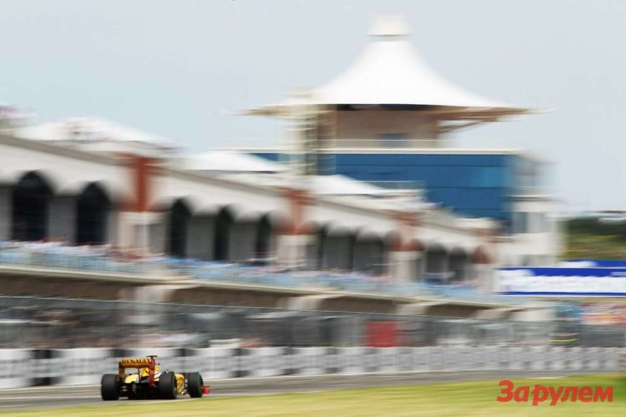 Гран-При Турции 2011 станет последним