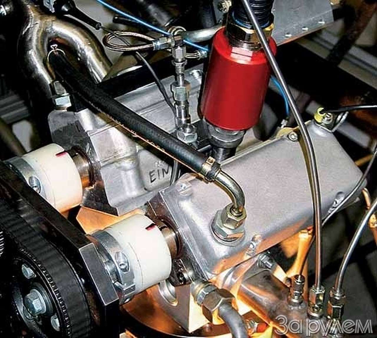 Вспыхнет даже воздух!