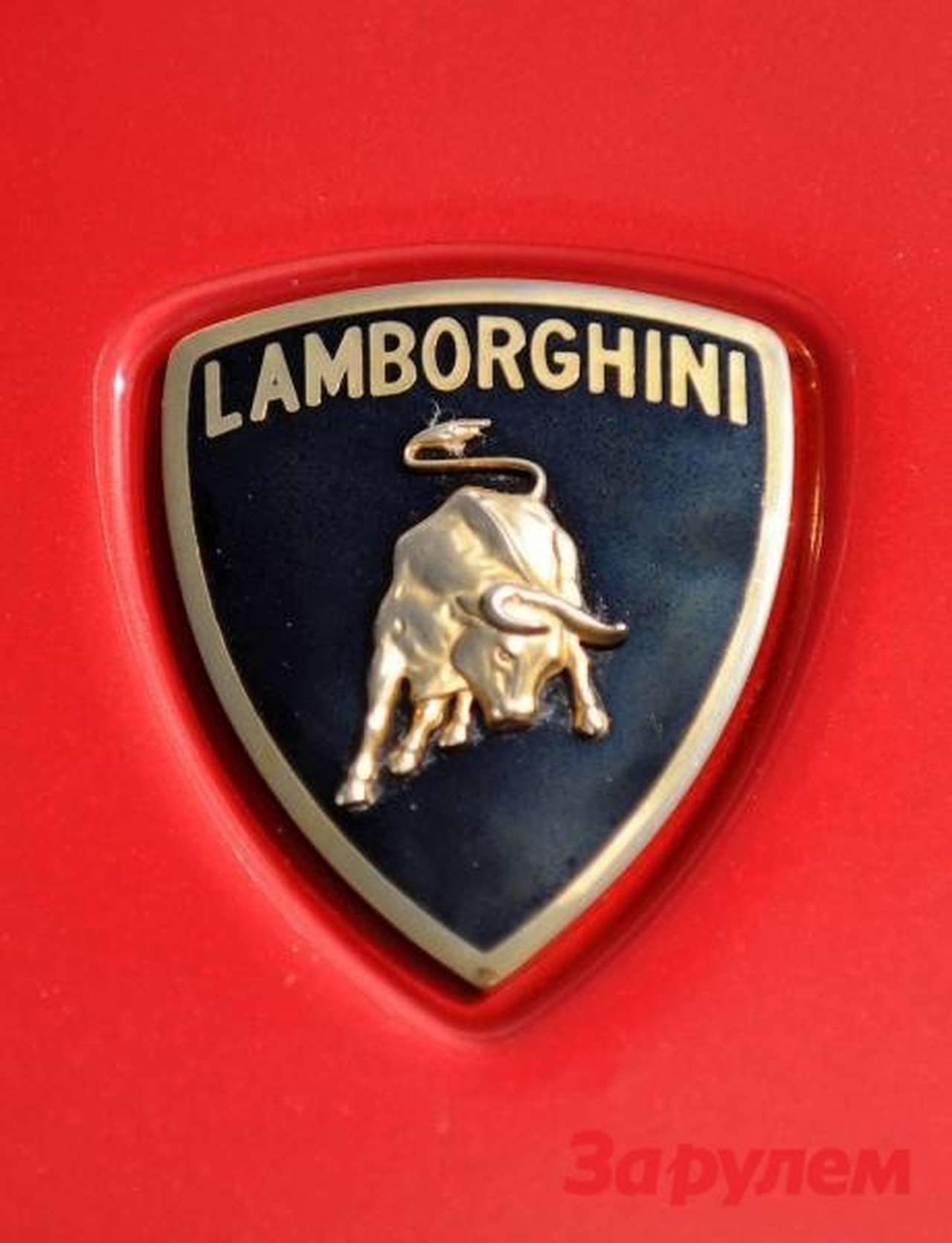 Lamborghini выпустит кроссовер