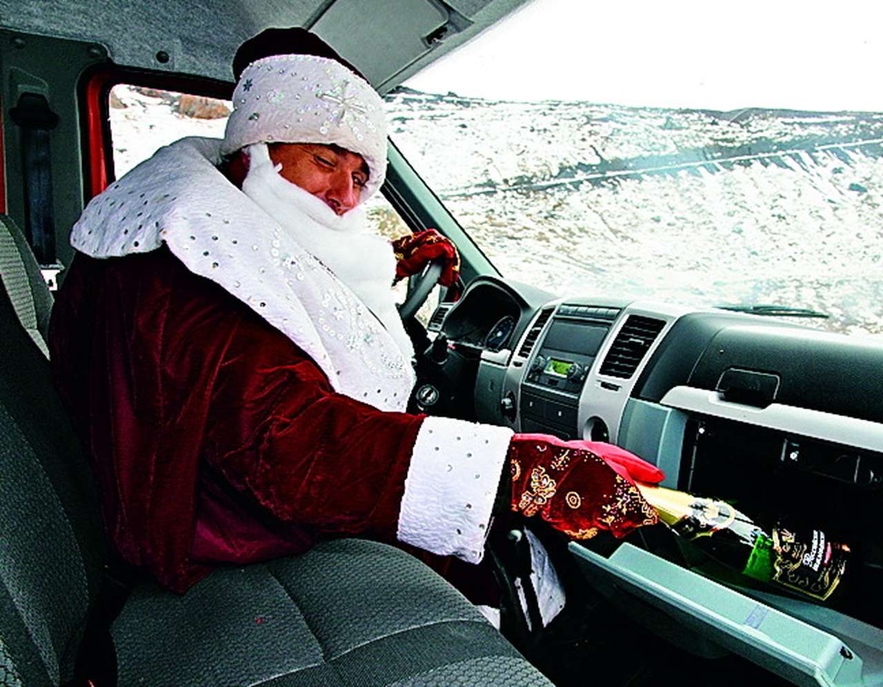 Под бой курантов