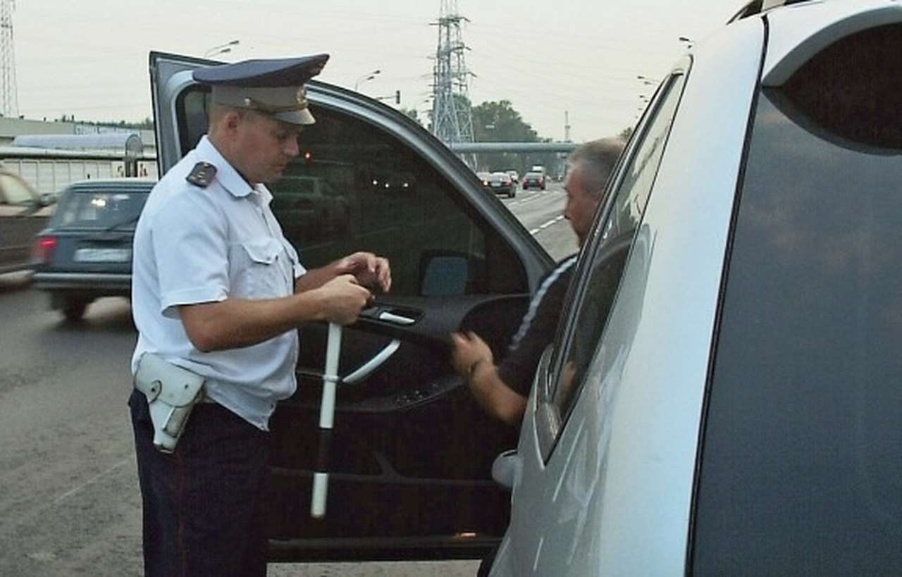 Штрафы за нарушения ПДД готовят к повышению