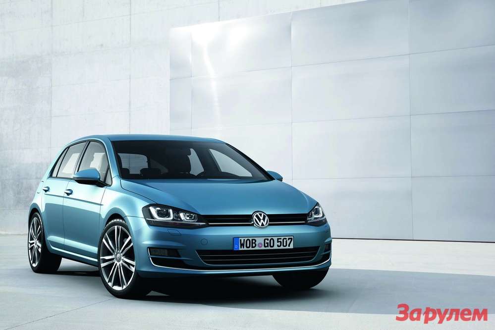 Как выглядит машина volkswagen