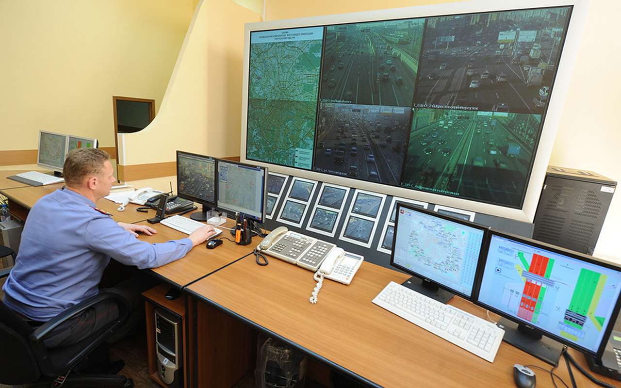 Розыск автомобилей с помощью «Паутины» запустили почти везде