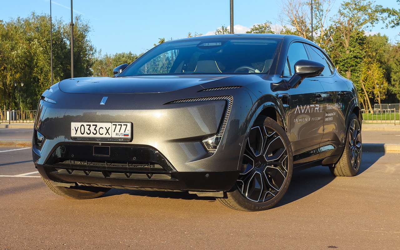 На российском авторынке появится еще один китайский бренд