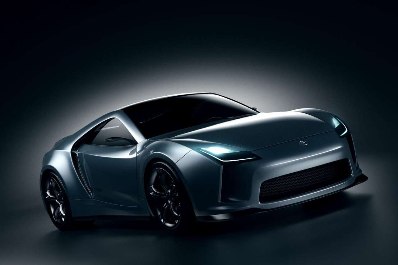 Прототип спорткара Toyota Supra покажут в конце года