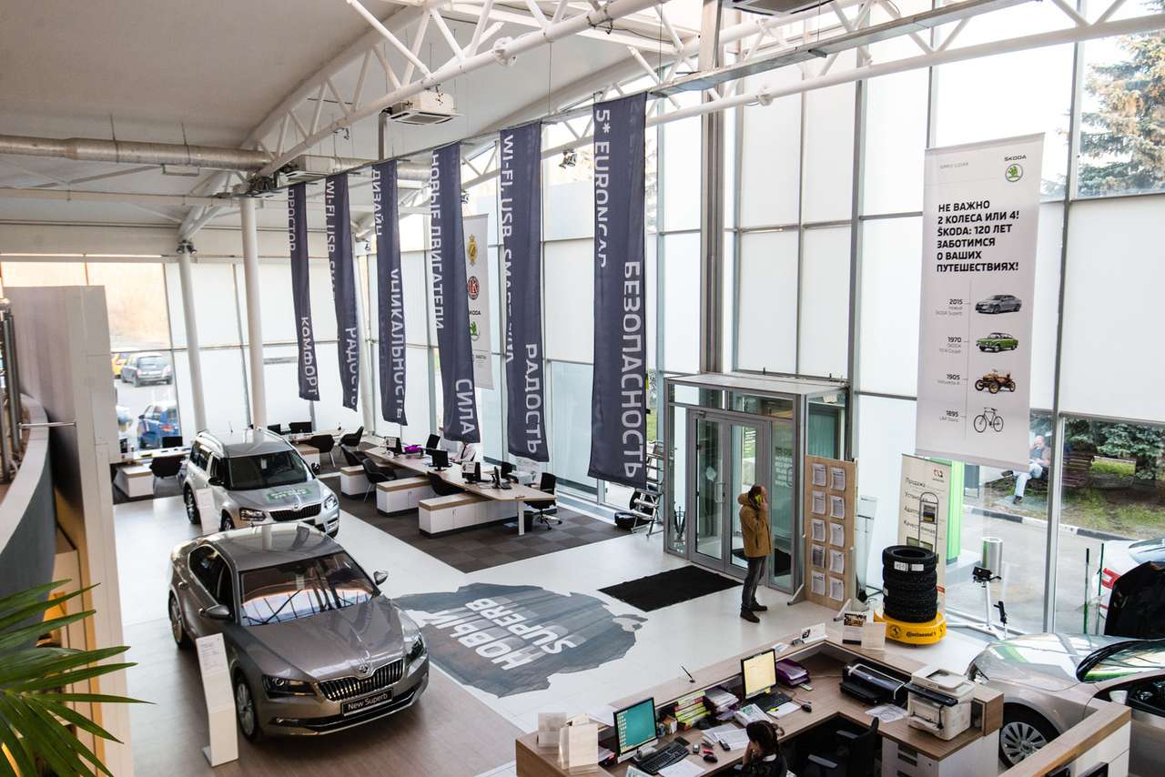 PwC рассказала, когда российский авторынок начнет восстанавливаться