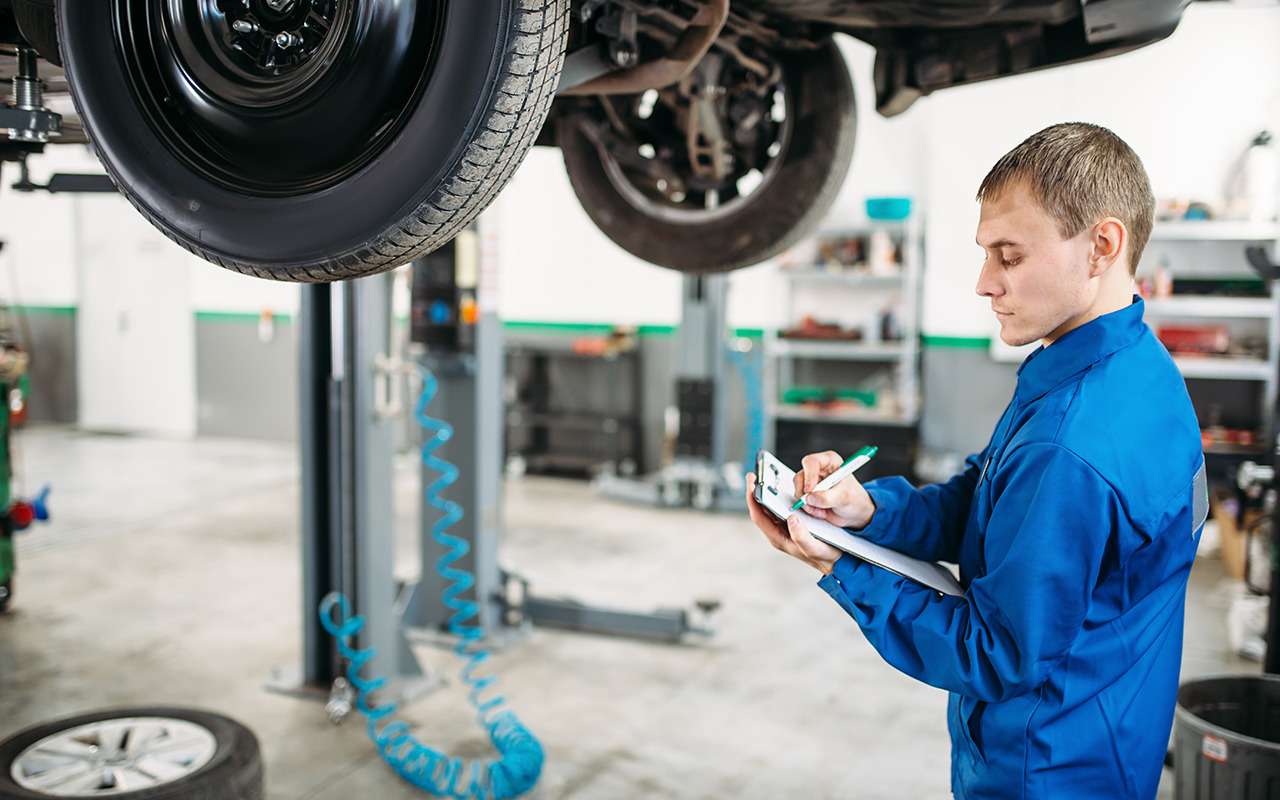 Контролировать техосмотр будут по-новому