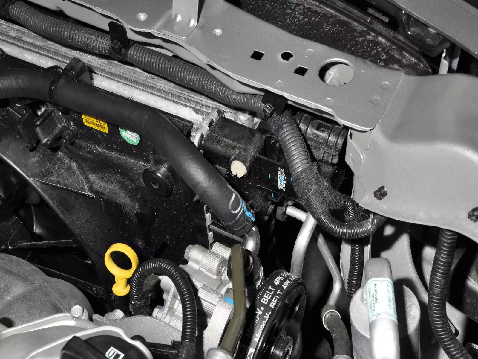 Какой антифриз заливается в шевроле кобальт - 89 фото