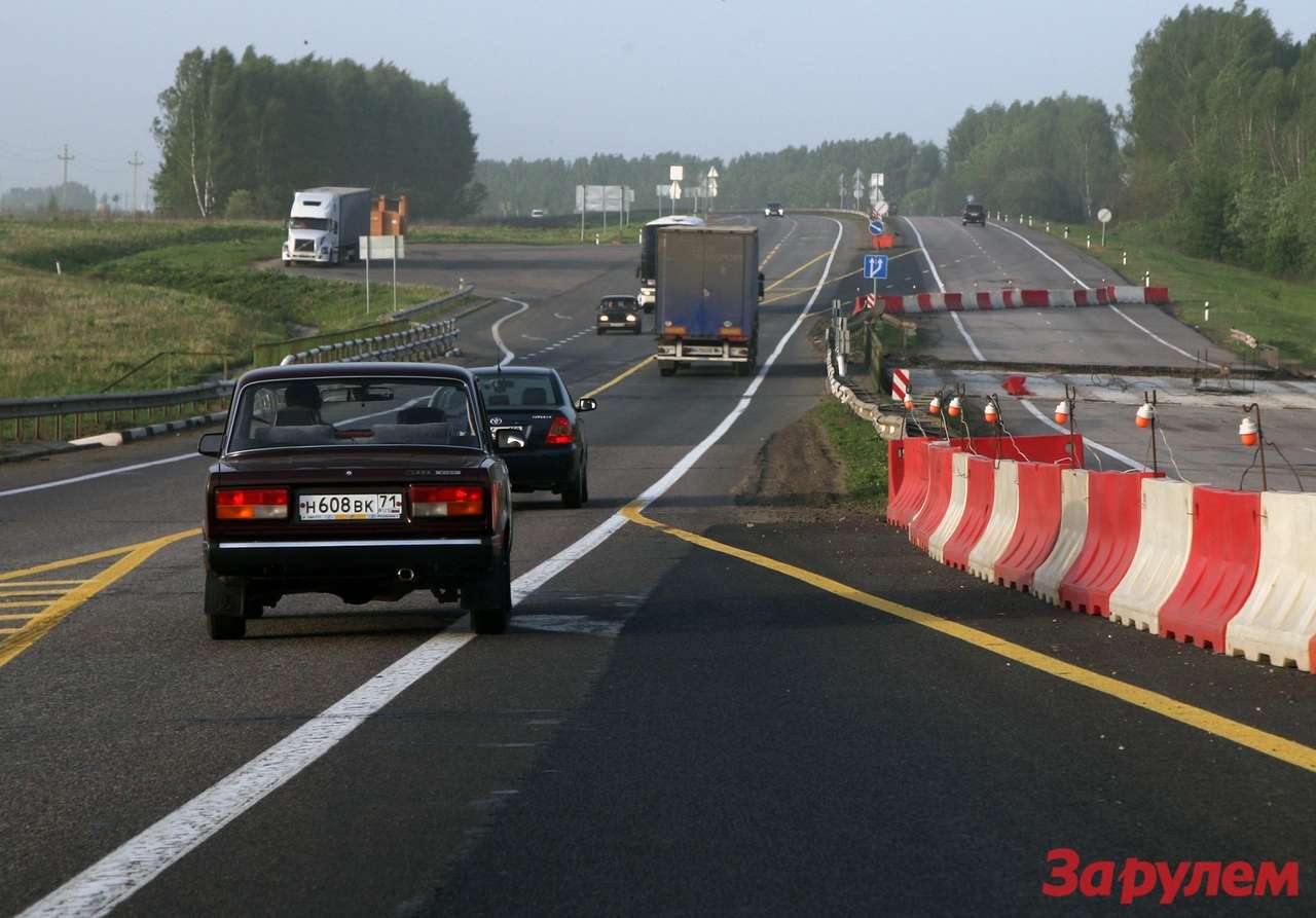 ФАС оспорила 9 тендеров на строительство автотрасс