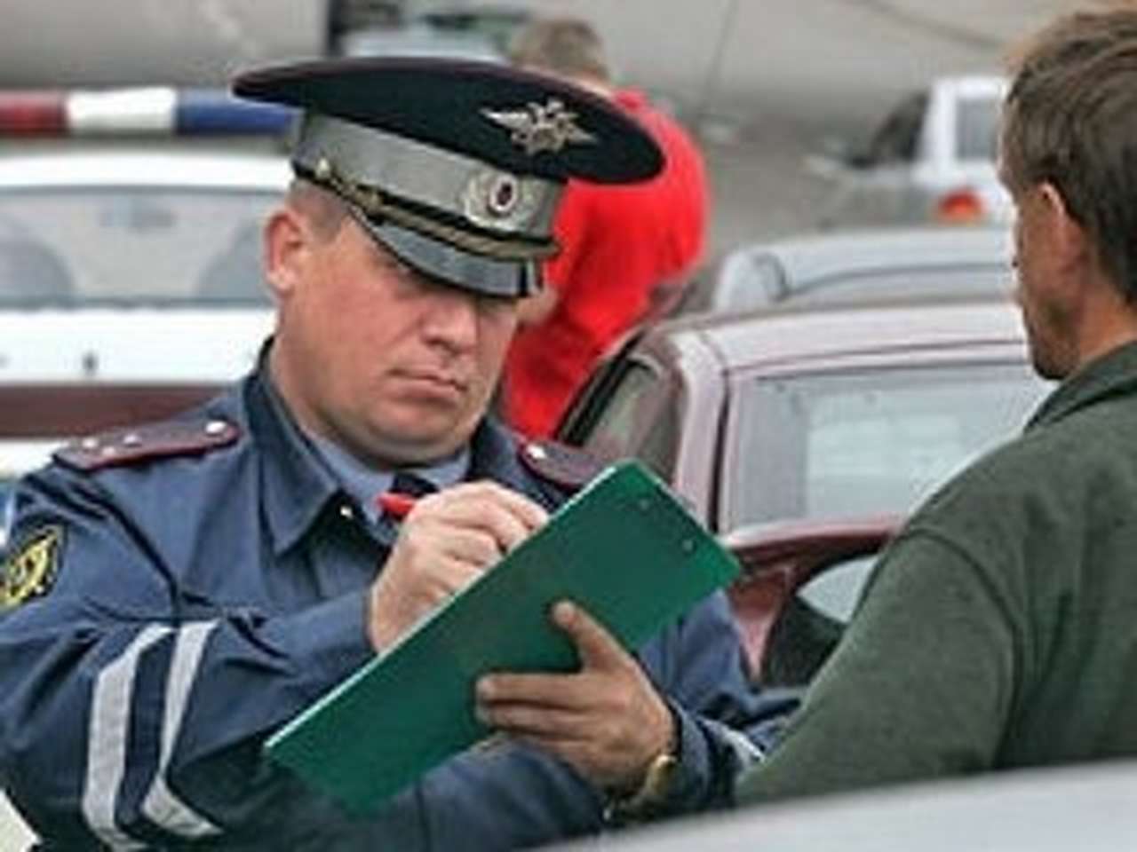 Депутаты не одобрили балльную систему штрафов за нарушения ПДД