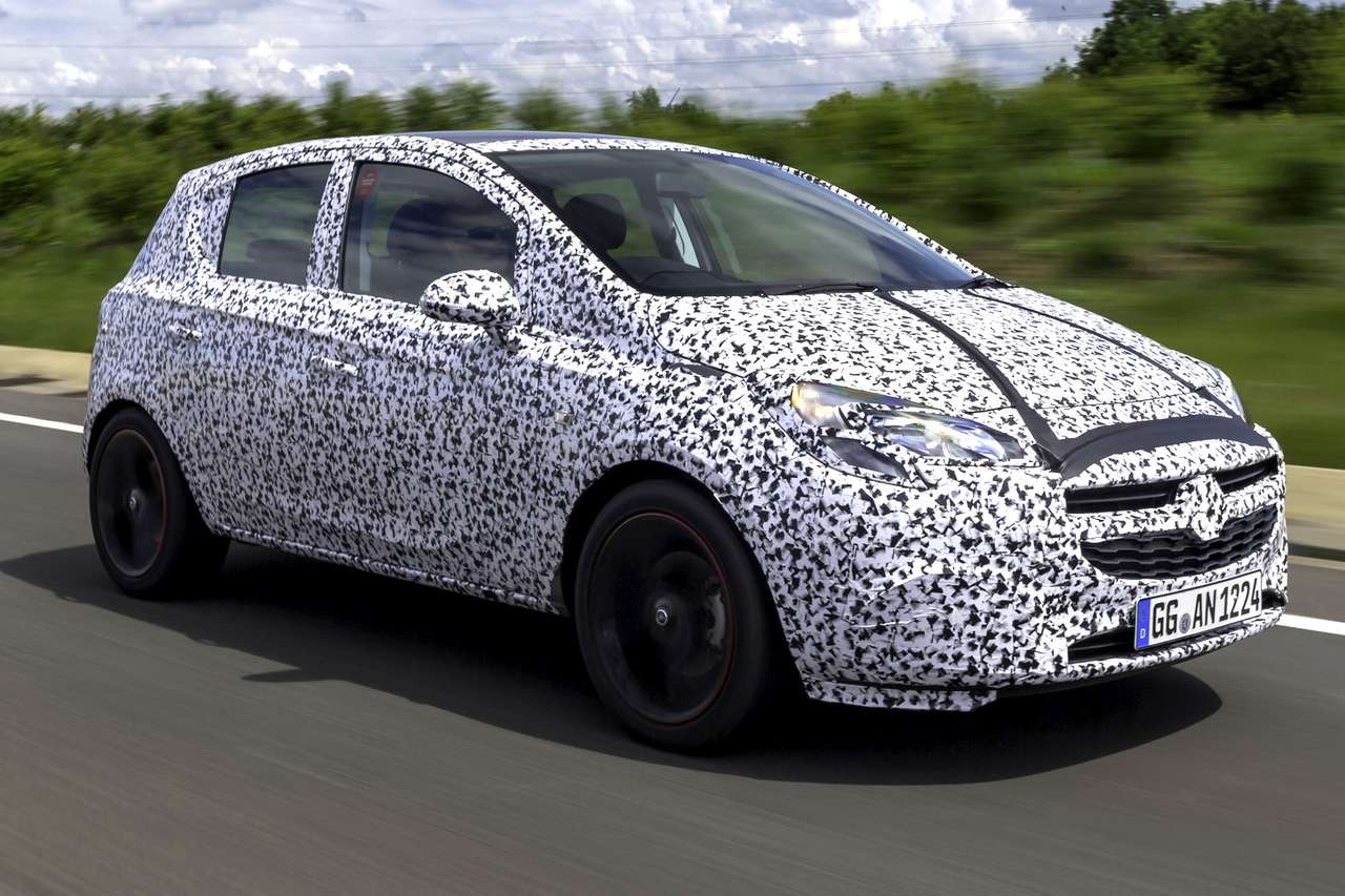 За пятилетку Opel представит 27 новых моделей и 17 моторов 