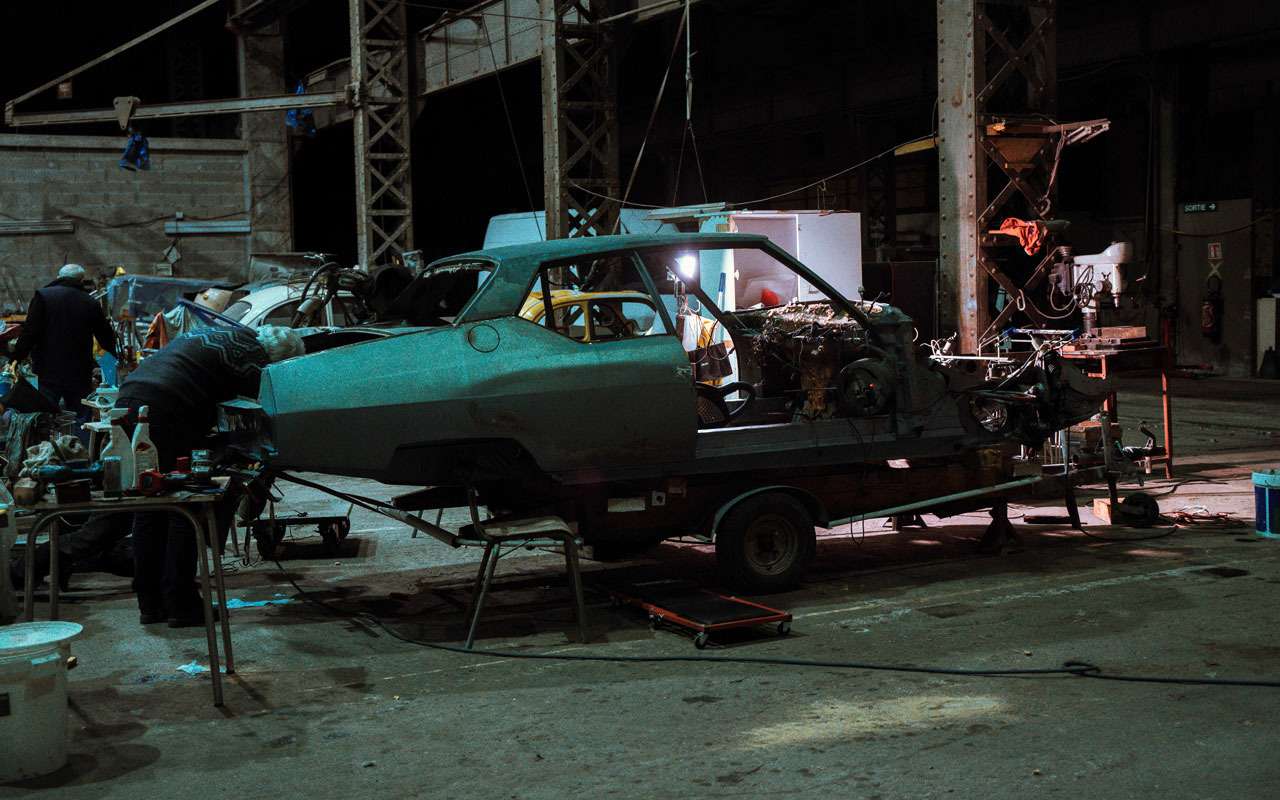 Почему машины стали ремонтировать чаще