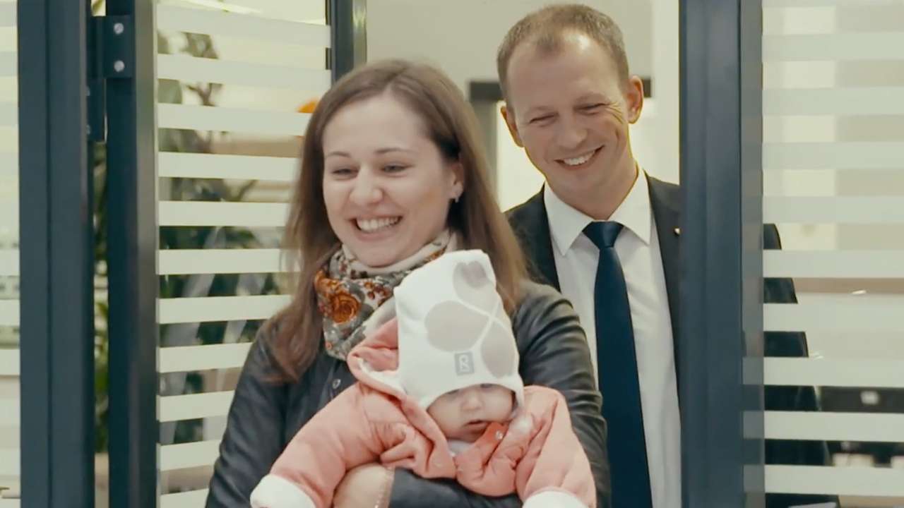 25-тысячный автомобиль Skoda передан покупателю