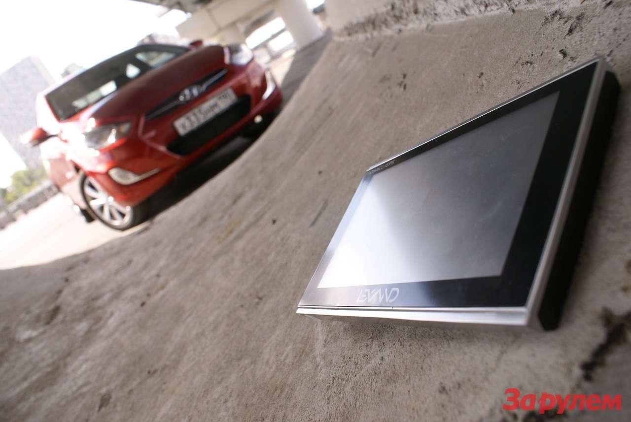 Новинки навигации: от штатной до компактной