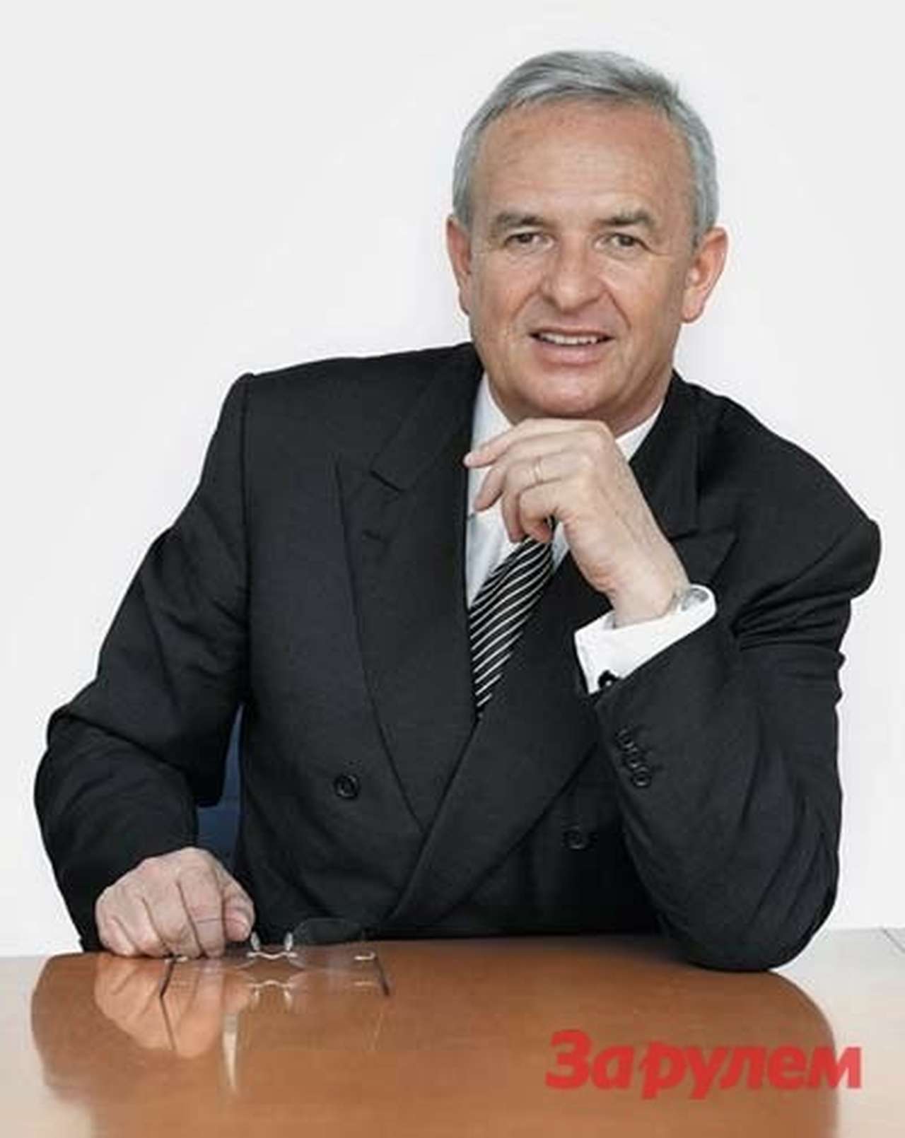 Цель Volkswagen - догнать Toyota!