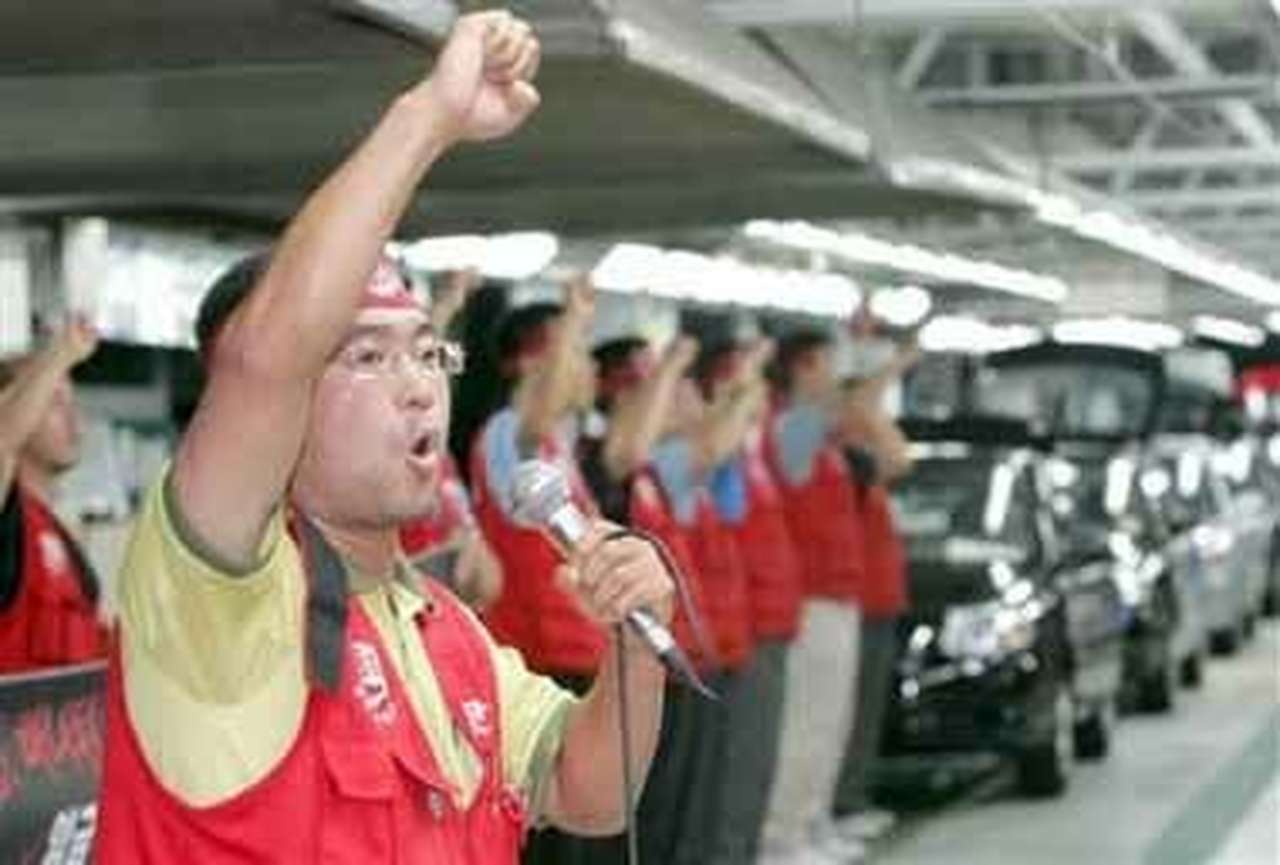 Hyundai и KIA не выпустят 26.000 авто из-за забастовок