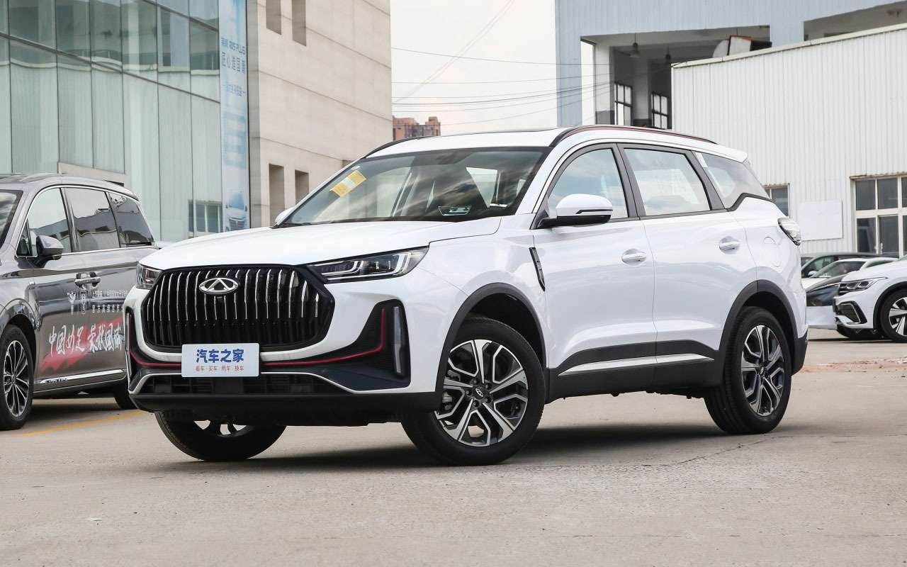 Обновленный Chery Tiggo 7 PLUS поступил в продажу – цены
