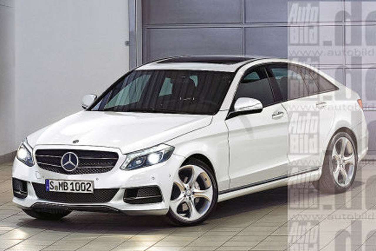 Mercedes выпустит конкурента Audi A5 Sportback