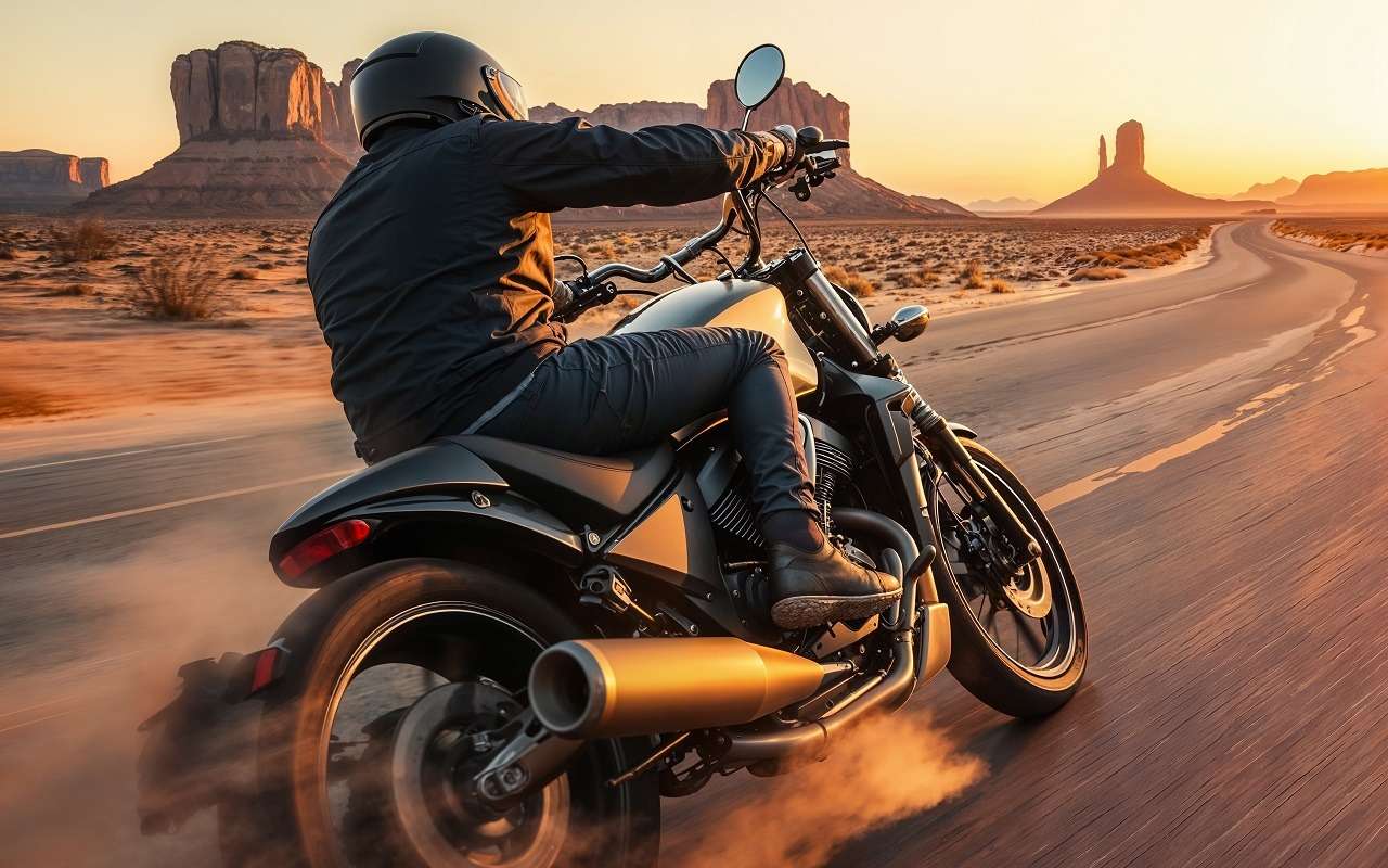 Эта вещь позволит взять в путешествие на мотоцикле все необходимое, недорого