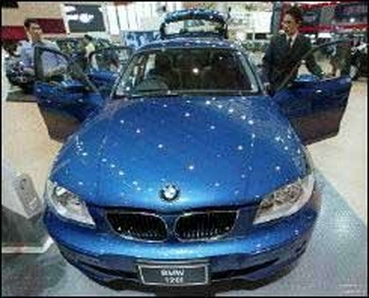 Автошоу в Бангкоке станет  самым массовым