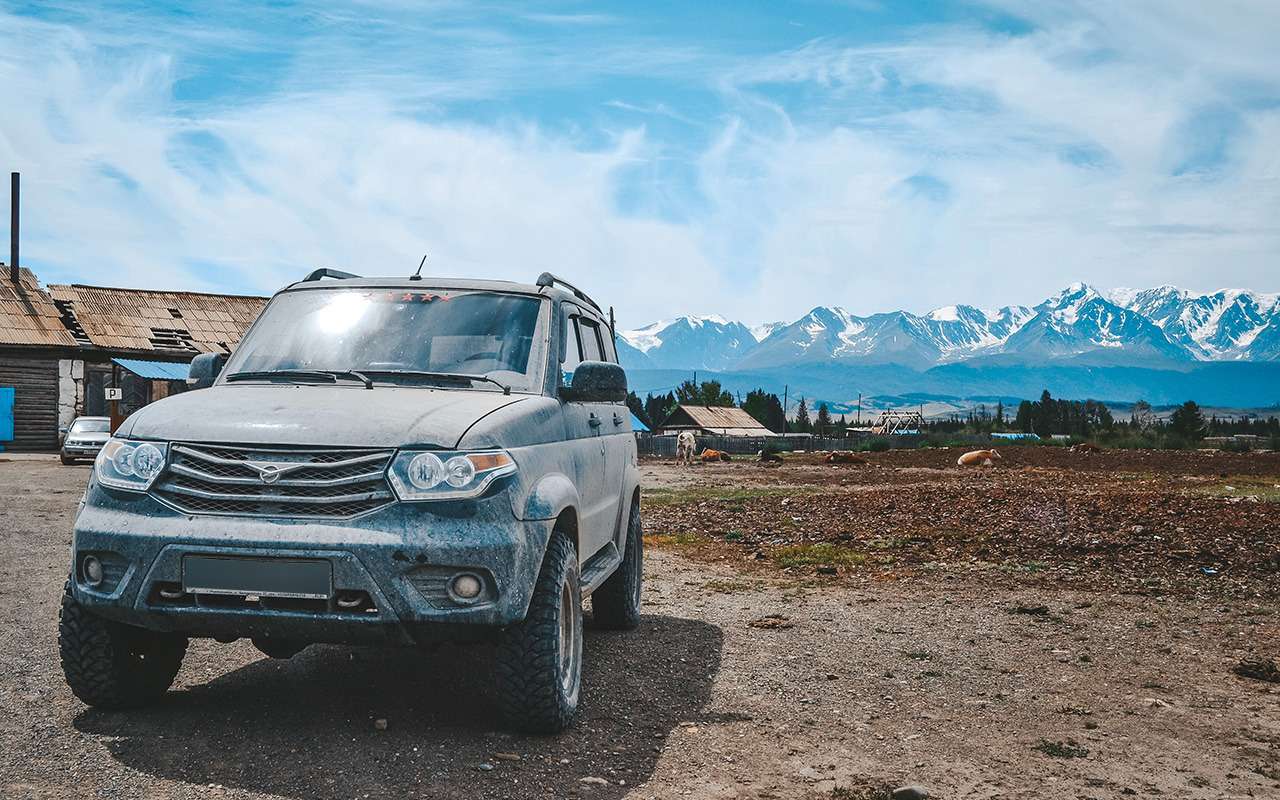 Из какого вы города? А Лады и УАЗы любите?.. Необычное исследование