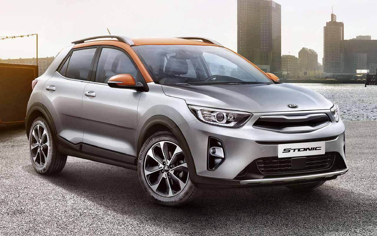 Kia Stonic