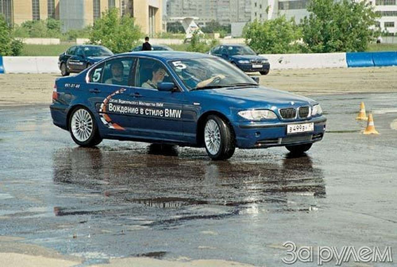 Танцы на асфальте