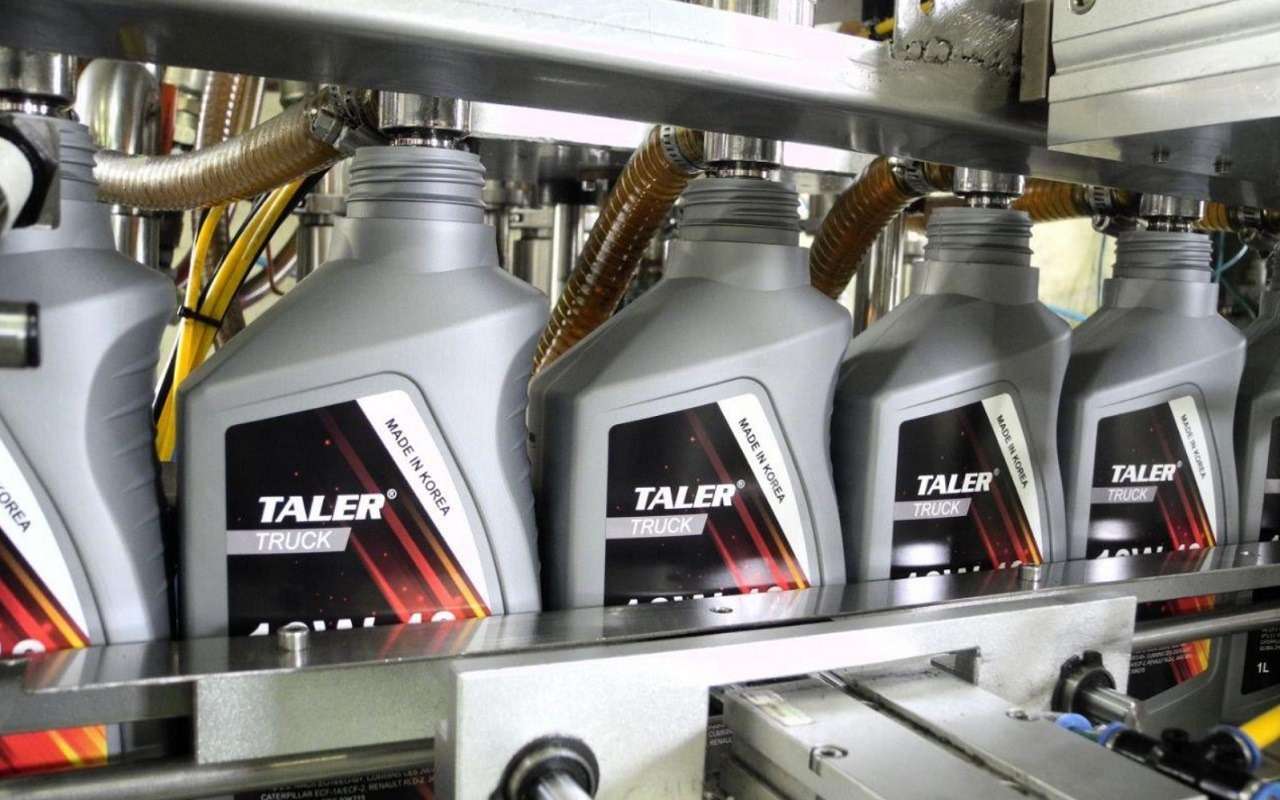 Масло TALER из Южной Кореи — настоящее или нет?