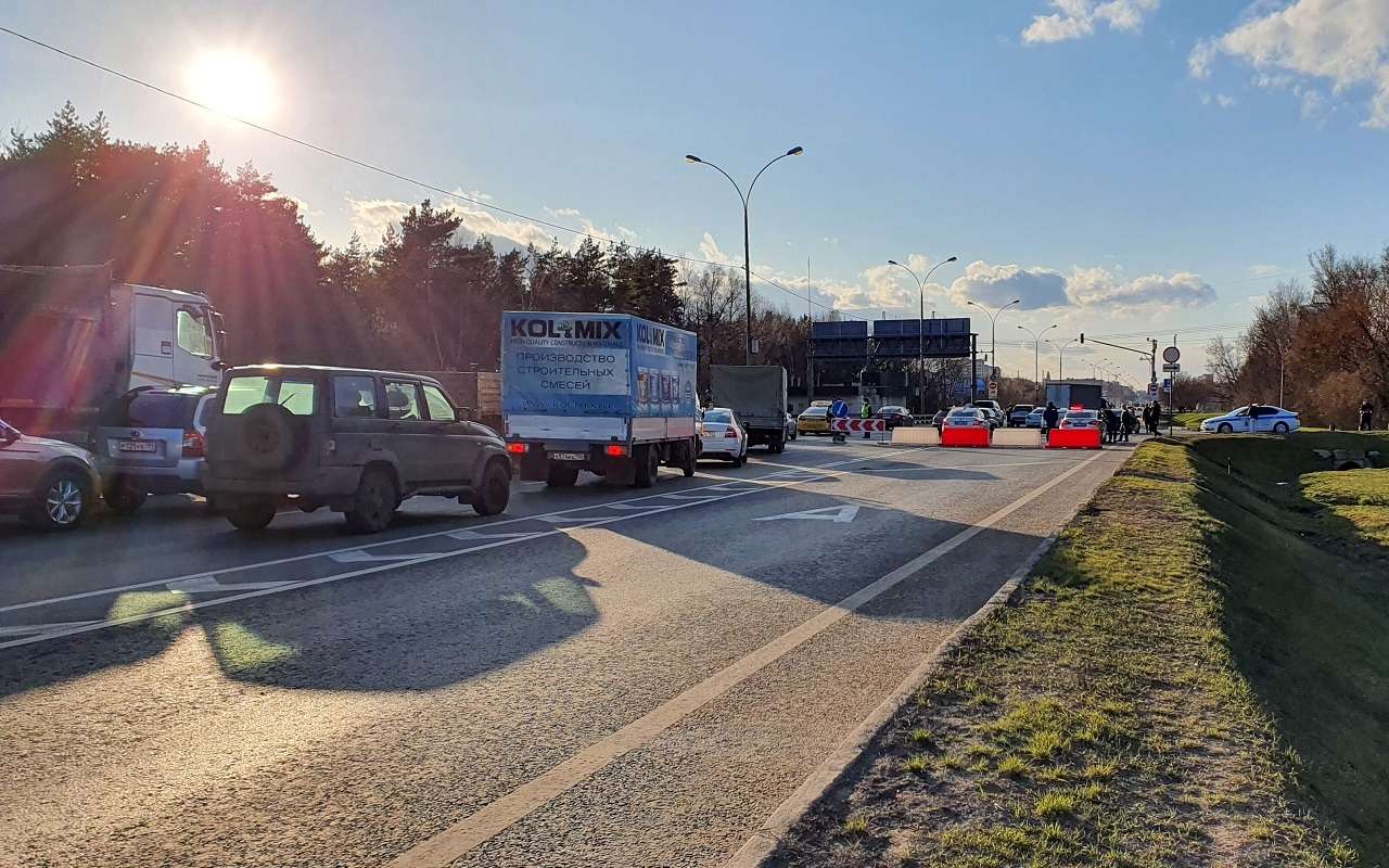 Названы федеральные трассы в России с самой высокой смертностью