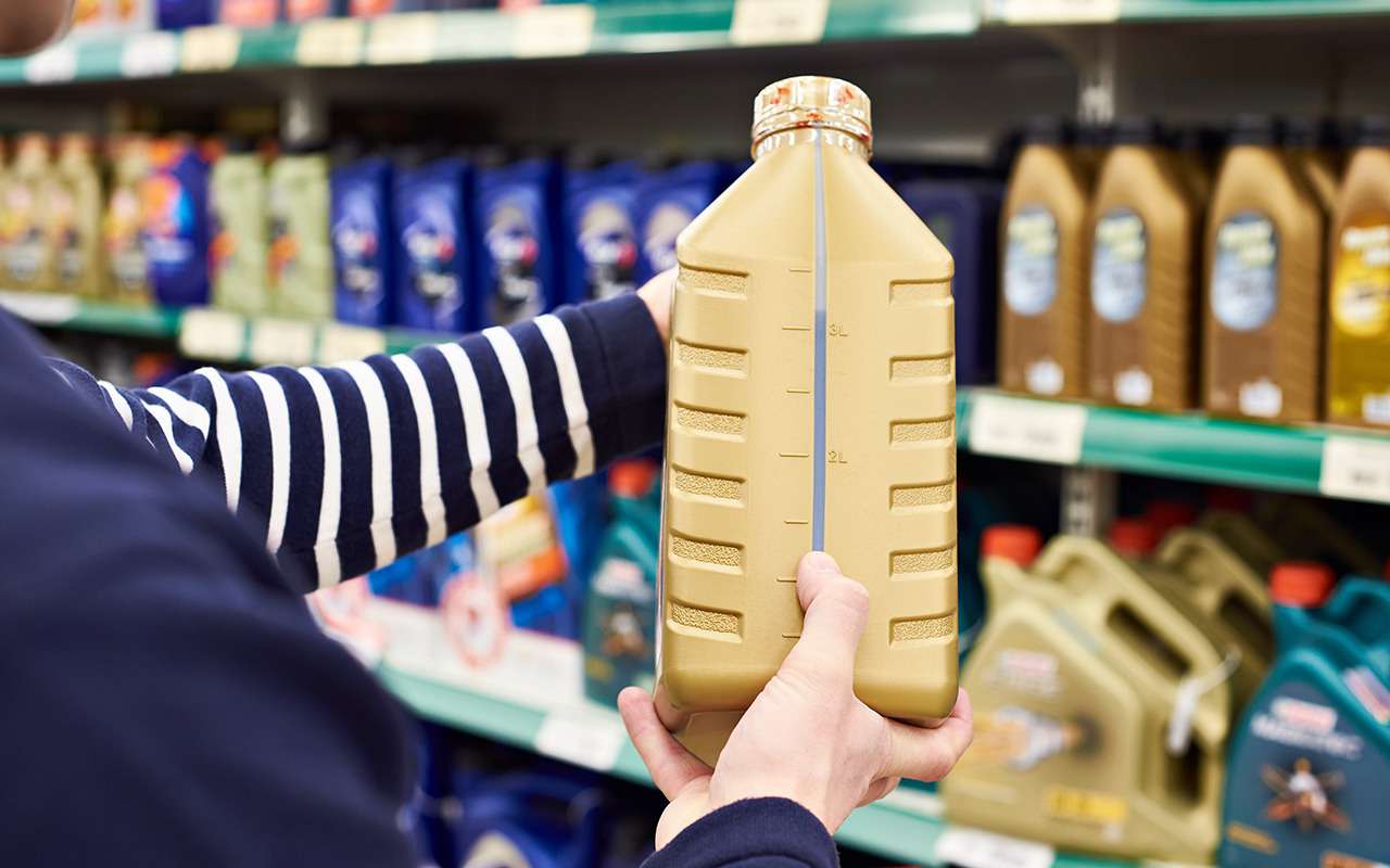 Как не нарваться на поддельное моторное масло — подсказка эксперта