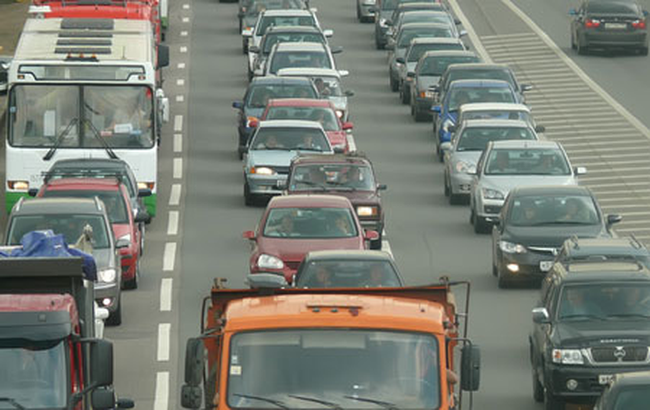 Москва, Минтранс и Подмосковье поделили Ленинградку 