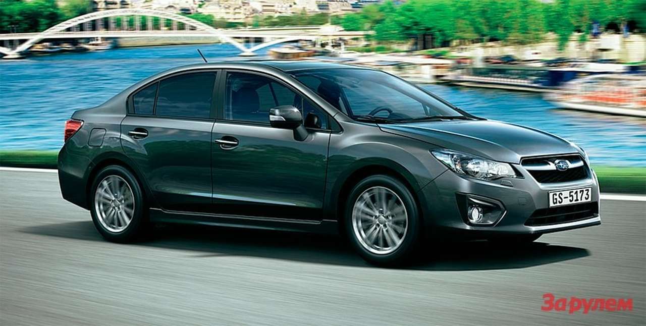 Легковушки с полным приводом до 1,4 млн рублей