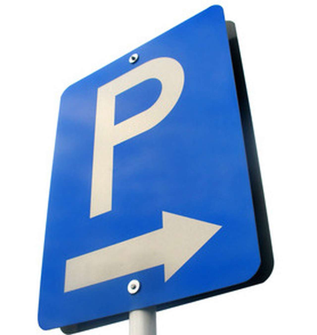 У глухих стен появятся вертикальные парковки