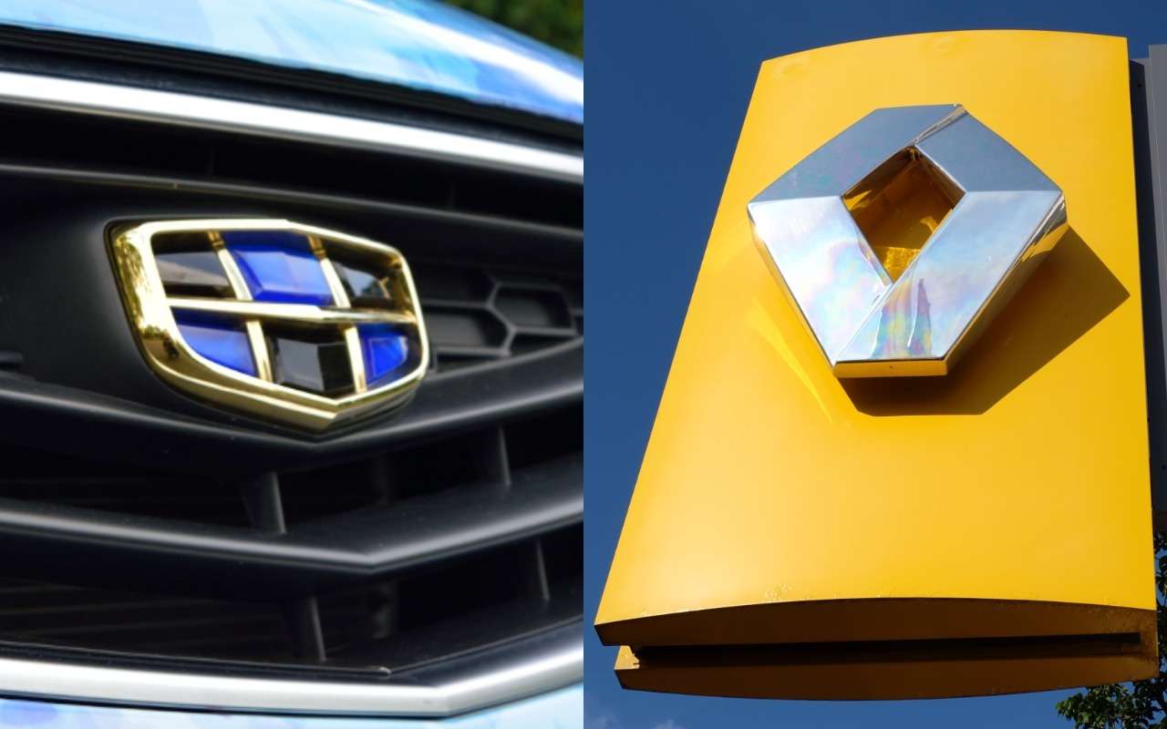 Geely и Renault разработали очень мощную силовую установку для внедорожников