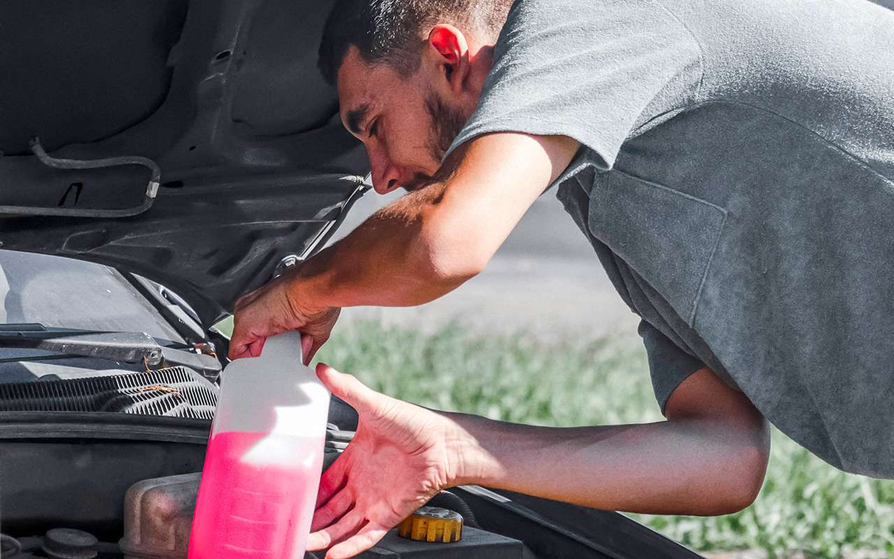 Выбираем хороший антифриз: чем дороже, тем качественнее? Нет!