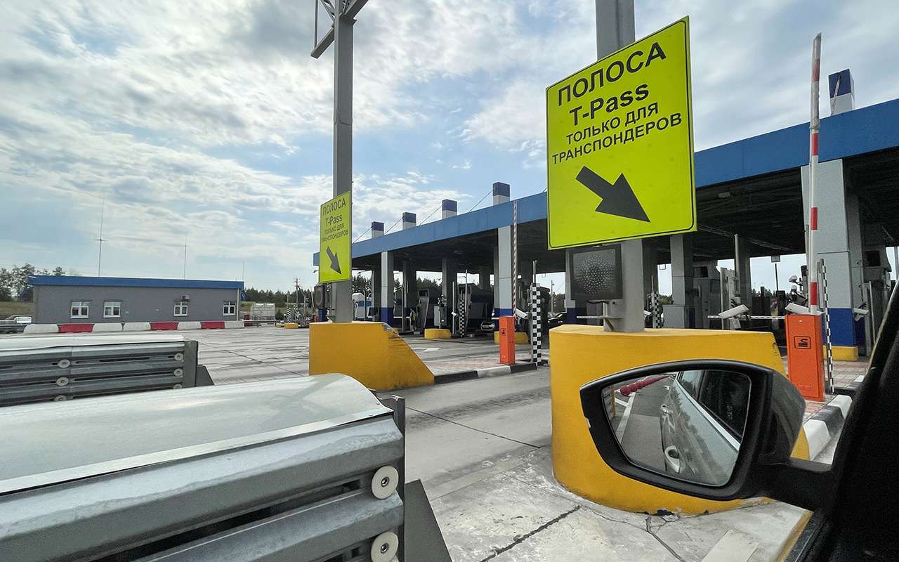 Помощник президента допустил введение платных дорог по всей стране