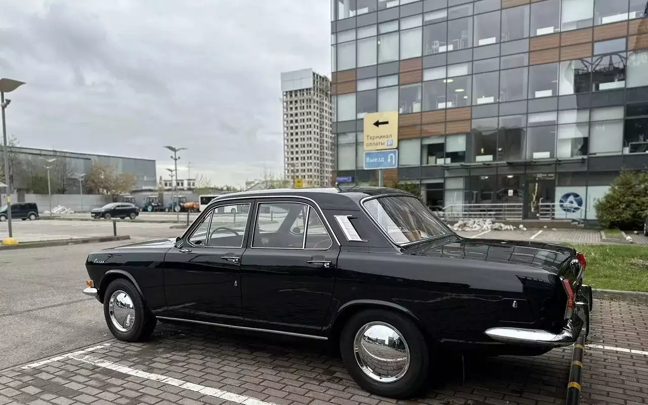 Волга на максималках! Продается очень крутой автомобиль