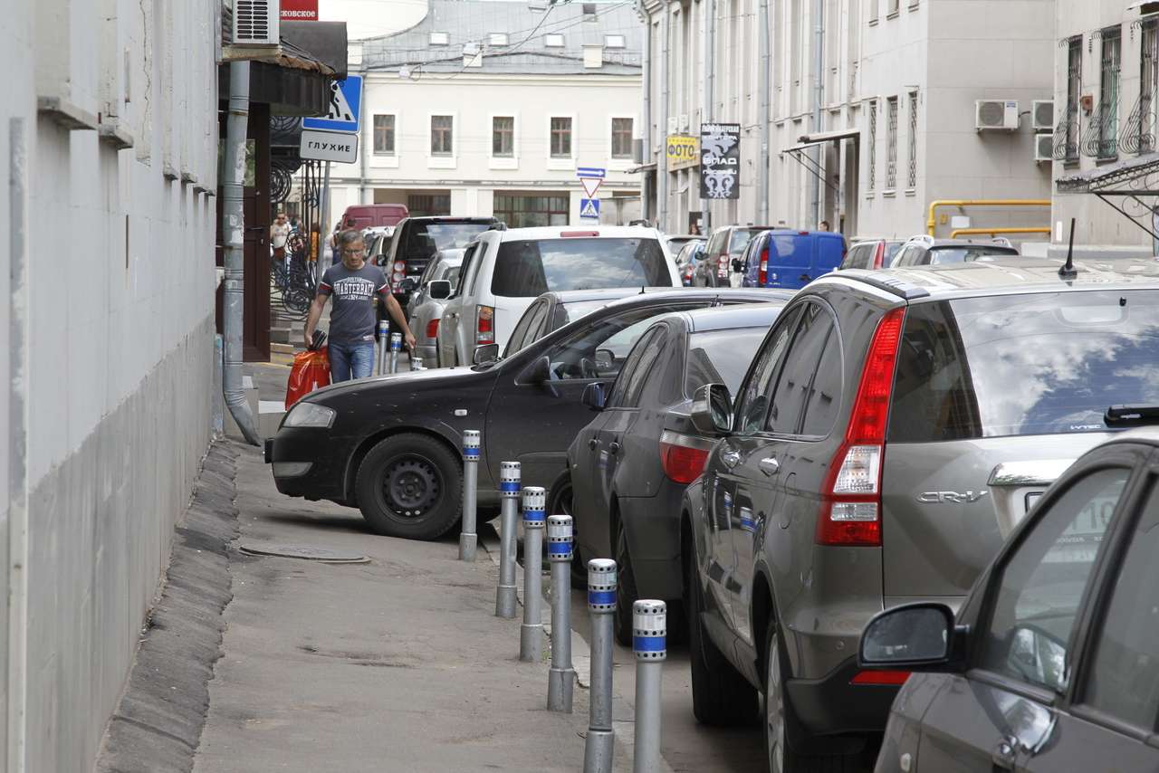 Закон «Об организации дорожного движения» может появиться в 2014 году