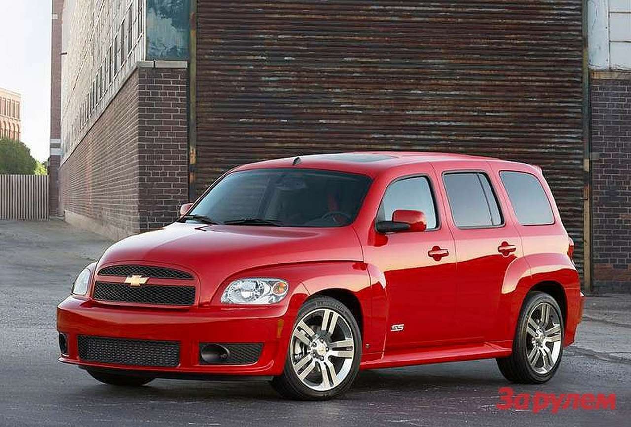 Chevrolet планирует выпустить конкурента Nissan Juke