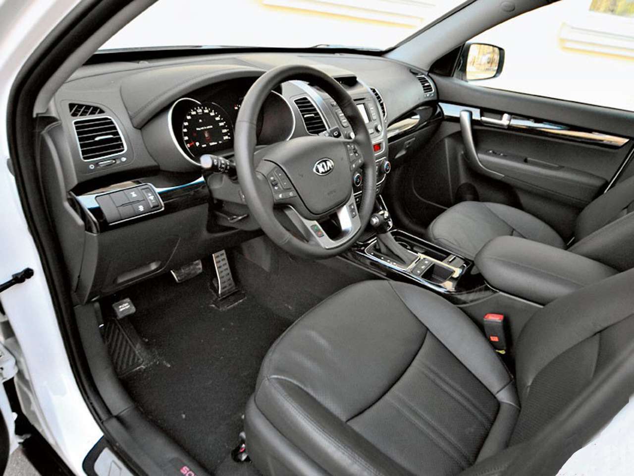 Осенью на «Автоторе» начнут выпускать автокресла для Kia