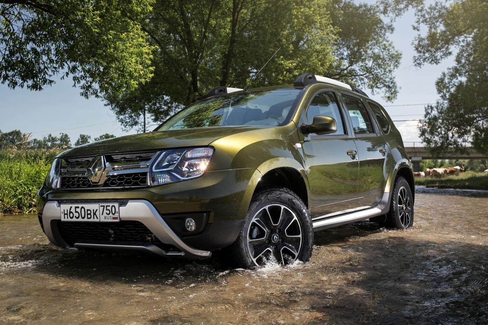 Renault duster плюсы и минусы