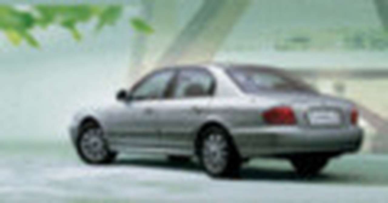 "Инком-Авто" предлагает скидки покупателям Hyundai Sonata