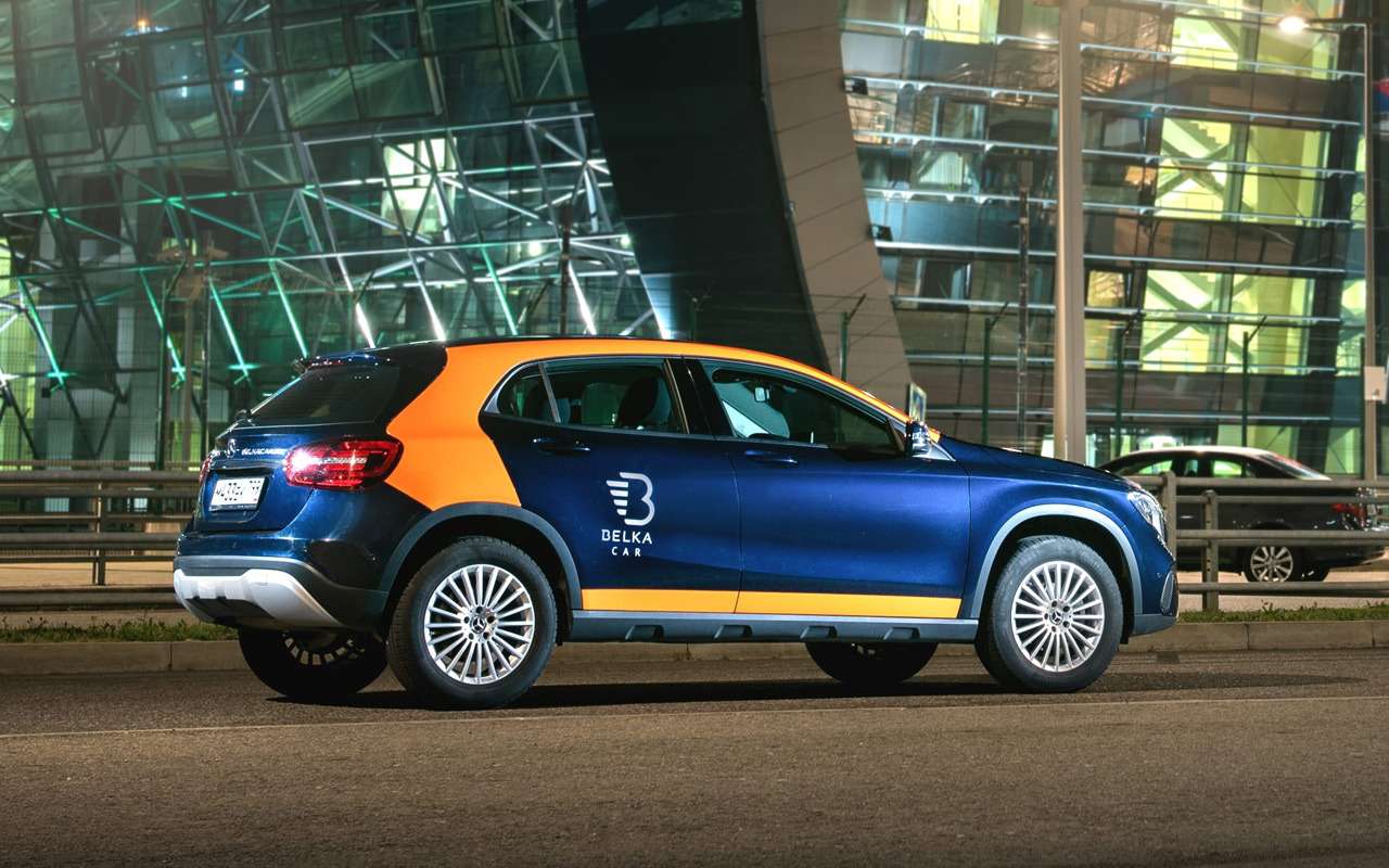 Каршеринг предложили оснастить алкозамками