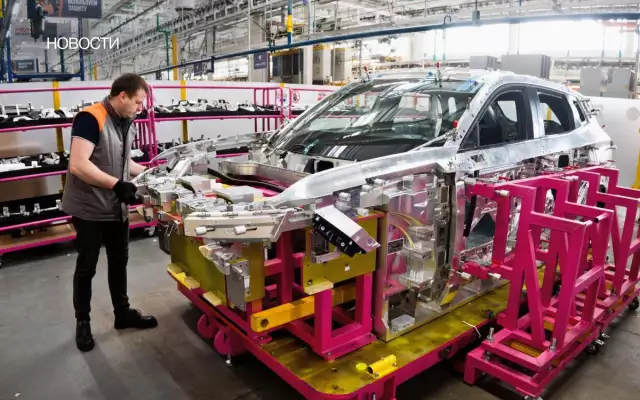 Lada Azimut: эталон в пять тонн для безупречной сборки